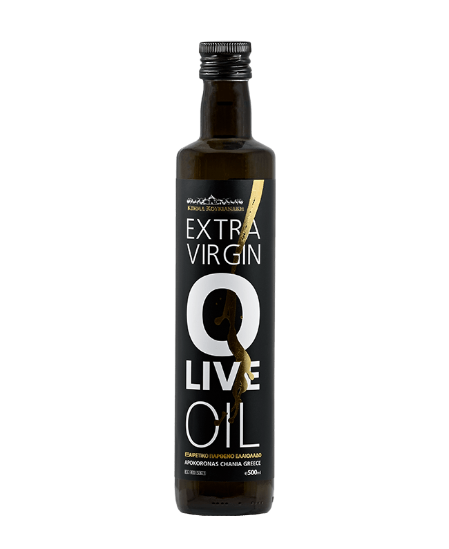 Bio extra virgin olive oil 500ml